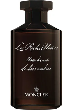Moncler Les Sommets Les Roches Noires Eau de Parfum 200ml
