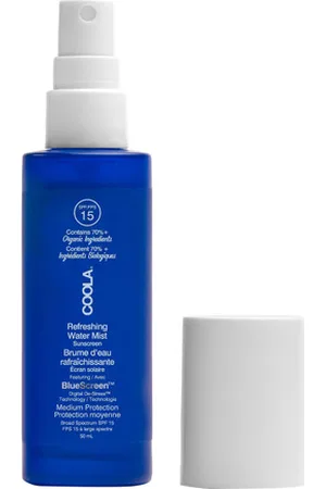 Coola Daily Refreshing SPF15 50ml, Alcohol-free, Uva/uvb Protection, Water Sunscreen