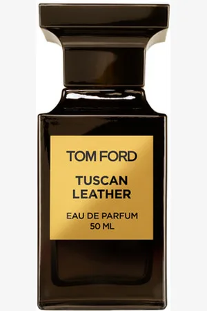 Tom Ford Private Blend Tuscan Leather 50ml Edp Spray, Fragrance, Spray, Classic Leather Scent, Saffron Raspberry and Thyme, 50ml