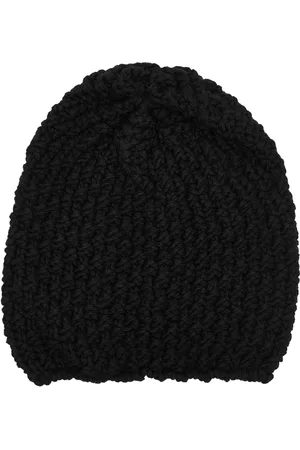 INVERNI Chunky-knit Cashmere Beanie