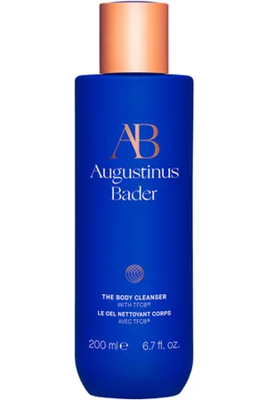 AUGUSTINUS BADER The Body Cleanser 200ml, Shower, Floral, Coconut Oil, Eucalyptus, Niaouli Leaf