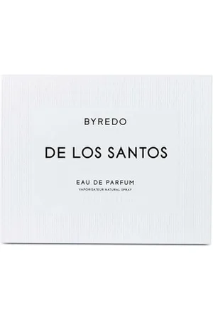 BYREDO De Los Santos Eau De Parfum 50ml – Male – Masculine Fragrance