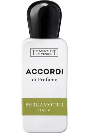 THE MERCHANT OF VENICE Accordi Di Profumo Bergamotto Italia Eau De Parfum 30ml
