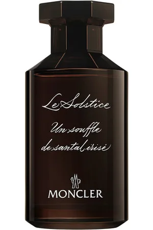 Moncler Les Sommets Le Eau De Parfum 100ml