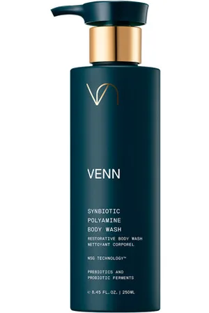 VENNA Synbiotic Polyamine Body Wash 250ml
