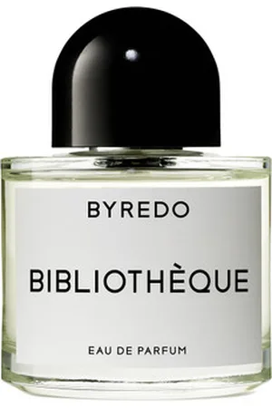 BYREDO Bibliothèque Eau De Parfum 50ml – Male – Masculine Fragrance