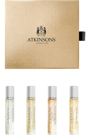 Atkinsons Jewels of the Orient Discovery x 10ml, Gift Sets, Floral