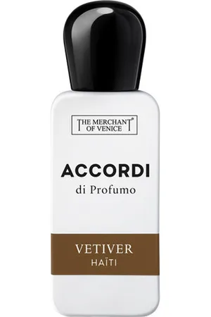 THE MERCHANT OF VENICE Accordi Di Profumo Vetiver Haiti Eau De Parfum 30ml