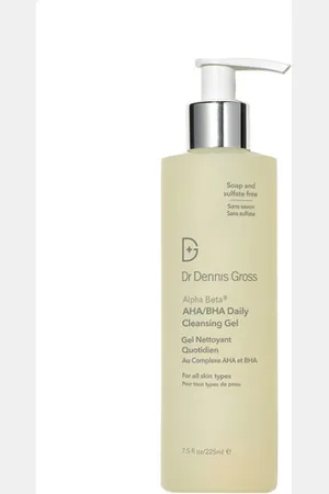 Dr. Dennis Gross Skincare Alpha Beta Aha/bha Daily Cleansing Gel 225ml