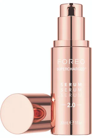 Foreo Supercharged Serum .0 30ml, Serums, Crocodile, Soften, Smoothen