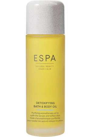 ESPA Detoxifying Bath & Body Oil