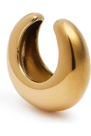 Anni Lu Golden 24kt -plated ear Cuff - One Size