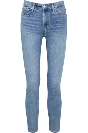 Paige Hoxton Ankle Skinny Jeans - - W23