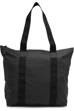 Rains Rush Rubberised Tote - - One Size