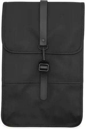 Rains Mini Rubberised Backpack - - One Size