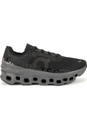 On Running Cloudmster Knitted Sneakers - - 3.5