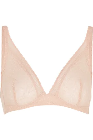 Simone Pérèle Simone PÉRÈLE Comete Lace Soft-cup bra - - 32B