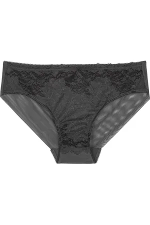 Wacoal Lace Perfection Briefs - - L