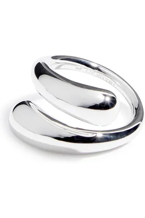 LIÉ STUDIO The Victoria Sterling Ring - 54 (UK O / US 7)