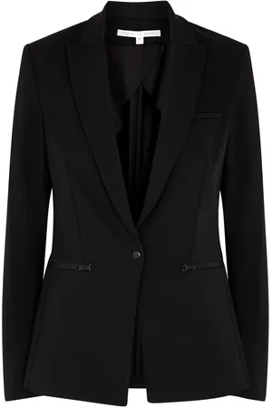VERONICA BEARD Scuba Dickey Blazer - - 16