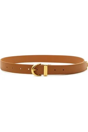 Khaite Bambi Leather Belt