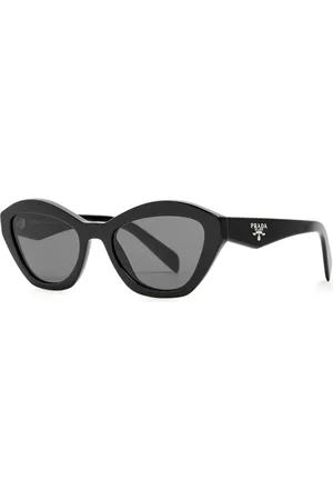Prada Cat-eye Sunglasses - - One Size