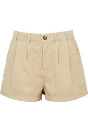 Free People Billie Stretch-denim Shorts - - 6