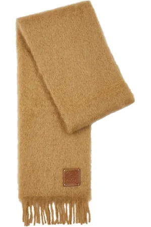 Loewe Mohair-blend Scarf - - One Size