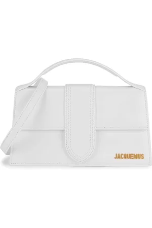 Jacquemus Le Grande Bambino Leather Top Handle Bag, Bag, - One Size