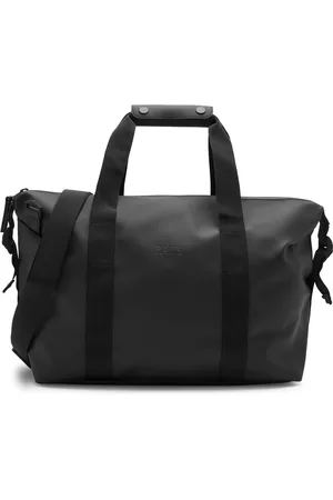 Rains Hilo Weekend Small Rubberised Holdall - - 48x30.5x18cm