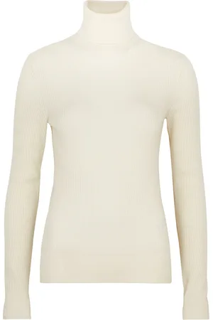 Canada Goose Georgian Roll-neck Wool Jumper - - L (UK14 / L)