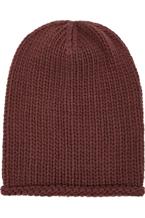 INVERNI Slouchy Cashmere Beanie
