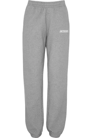 Jacquemus Le Jogging Logo Cotton Sweatpants - - L