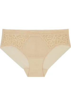 Wacoal Raffine Lace Briefs - - L
