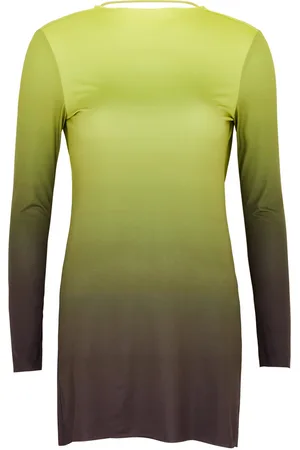 Gimaguas Alba Ombré Jersey Mini Dress - - M (UK12 / M)