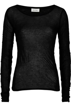 American Vintage Massachusetts Cotton top - - L