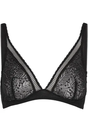 Simone Pérèle Simone PÉRÈLE Comete Lace Soft-cup bra - - 32B
