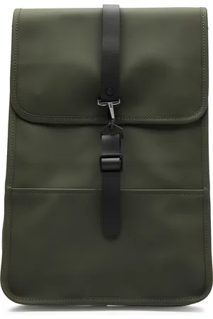 Rains Mini Rubberised Backpack - - One Size