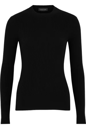 Canada Goose Georgian Ribbed Wool top - - M (UK12 / M)