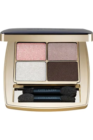 Estée Lauder Pure Color Envy Luxe Eyeshadow Quad - , Eyeshadow Palette, Satin
