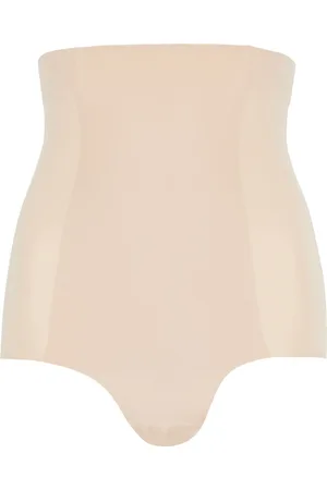 Wacoal Inès Secret Stretch-nylon High-waist Slimming Briefs - - M (UK12 / M)