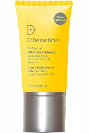 Dr. Dennis Gross Skincare All-physical Ultimate Defense Broad Spectrum Sunscreen SPF50