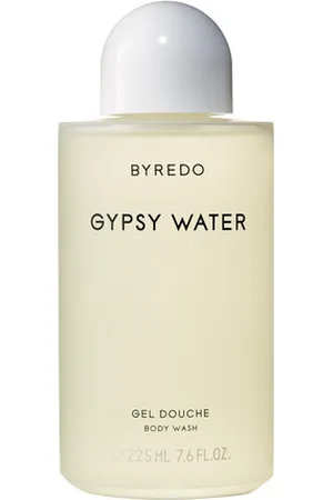 BYREDO Body Wash Gypsy 225ml - Shower - Wood - Sandalwood – Unisex – Bath and Body