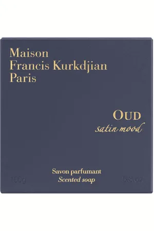 Maison Francis Kurkdjian Oud Satin Mood Soap 150g