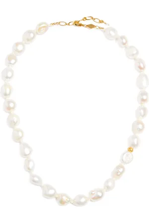 Anni Lu Stellar Pearly 18kt Gold-plated Necklace - - One Size