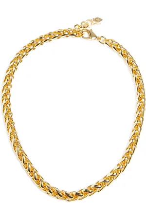 Anni Lu Liquid -plated Chain Necklace - One Size