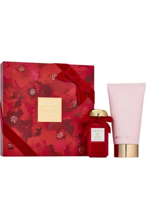 Aerin Rose de Grasse Joyful Bloom Eau de Parfum Gift Set, , Velvet