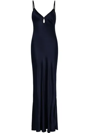 Bec & Bridge Cedar City Satin Maxi Dress - - 16 (UK16 /xl)