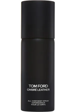 Tom Ford OmbrÃ© Leather All Over Body Spray 150ml, Ombré Leather, Sunrise Blonde low on the Horizon, 150ml, all Over Body Spray