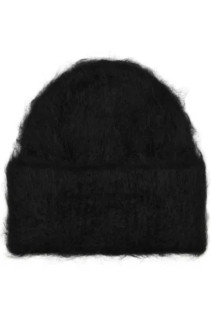 Totême Alpaca-blend Beanie - - One Size
